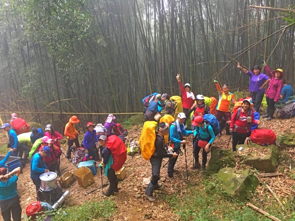 里佳部落登多陽、棚育、棚機山_463624