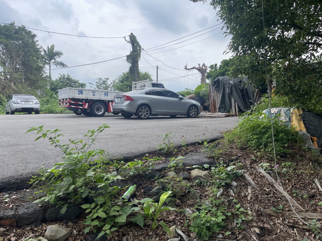 紗帽山半嶺水圳步道封面圖