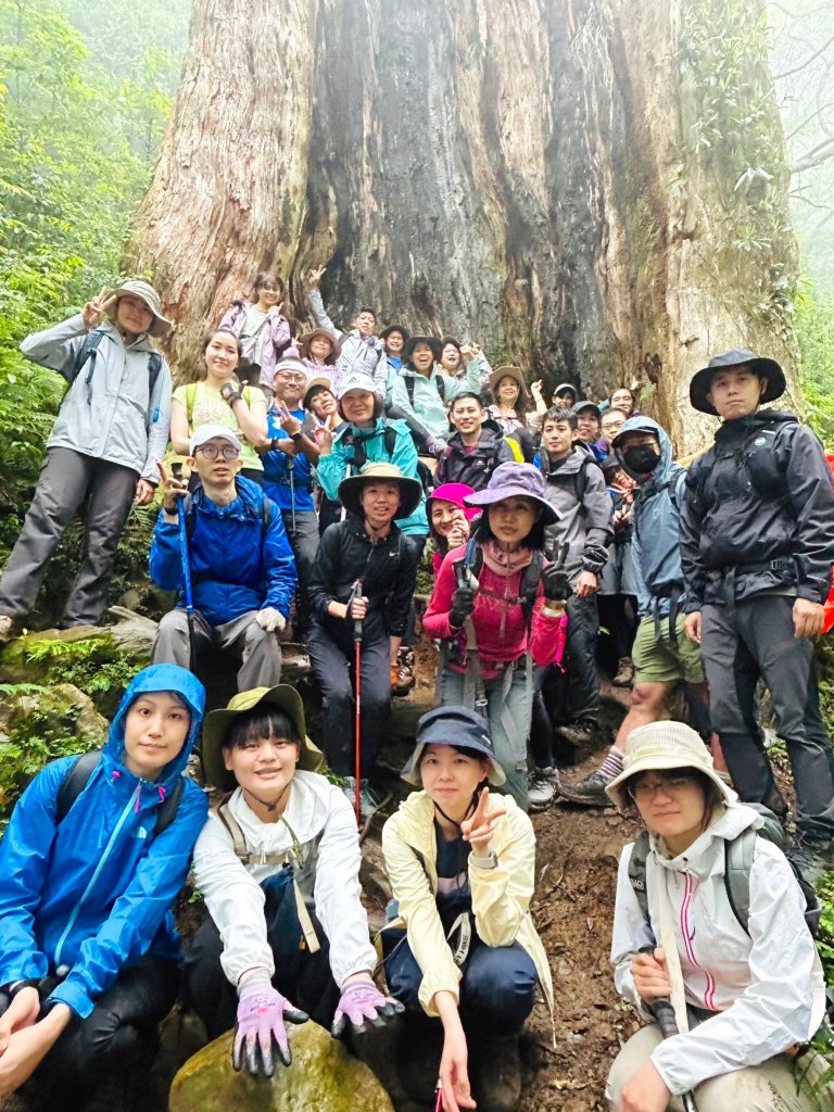 年輕人爬山趣～北得拉曼 5/13 2023_2170504