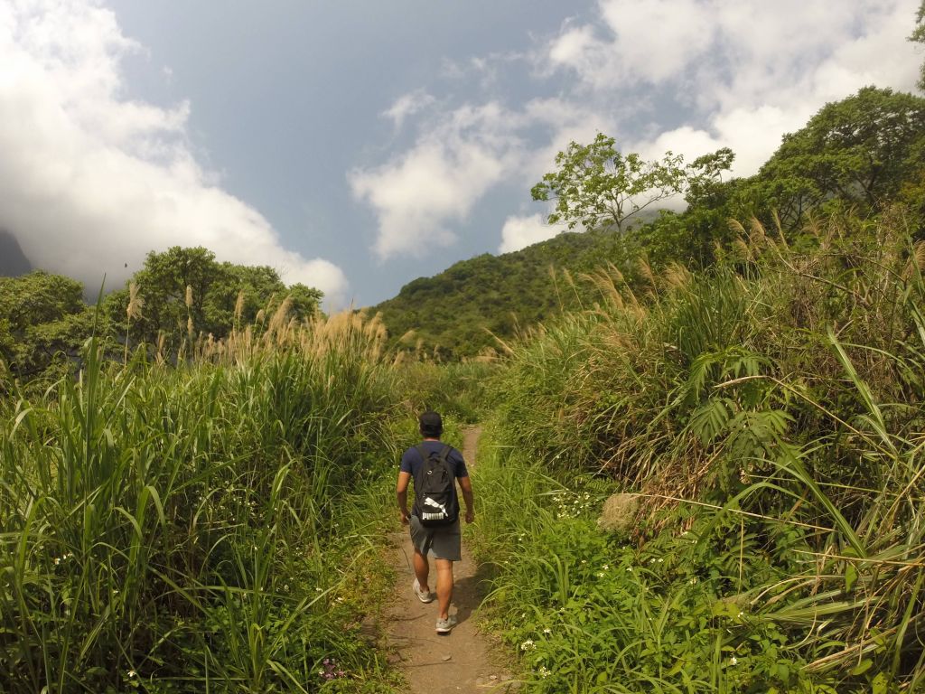 峭壁深谷之錐麓古道_308318