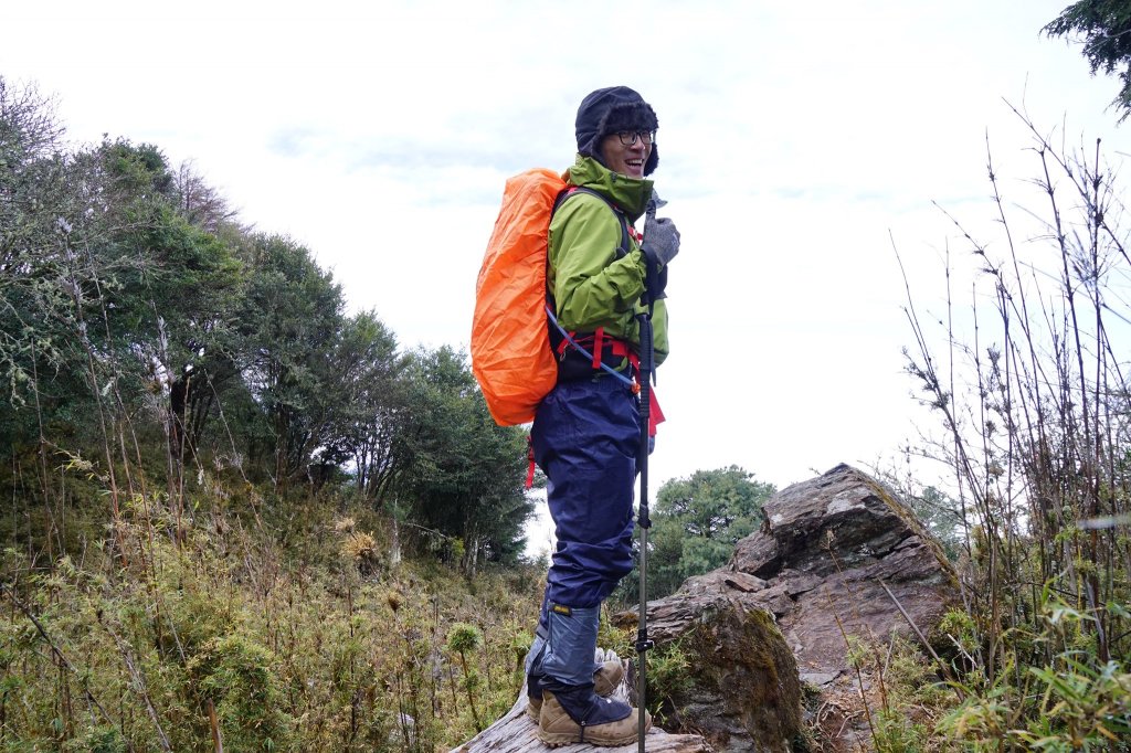 百岳單攻 | 霧淞西巒_1234155