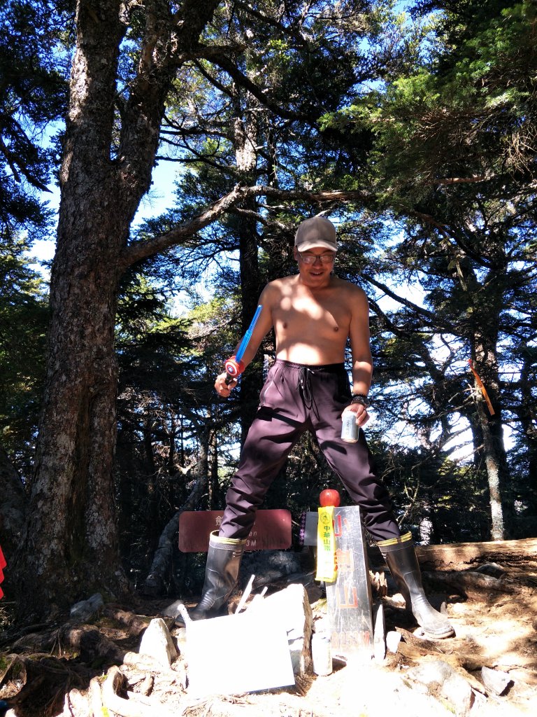 2019 1121 - 24 大小劍山_753914