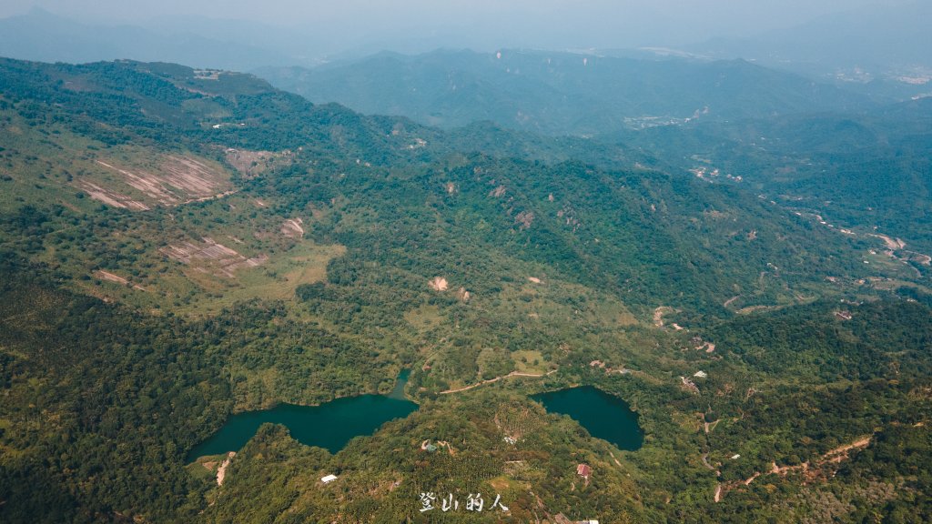 小百岳九份二山封面圖