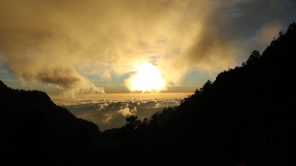 玉山主峰登山健行趣(百岳01號)_2041546