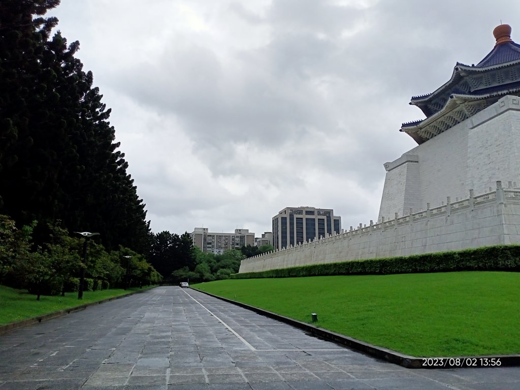 師大本部、中正紀念堂【健康大穀東、走路趣尋寶】_2238082