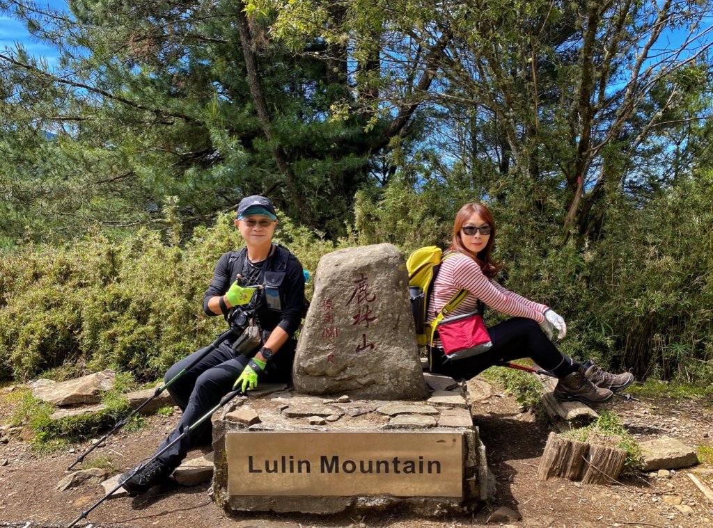 鹿林山 鹿林前山 麟趾山塔塔加三山縱走_1741170