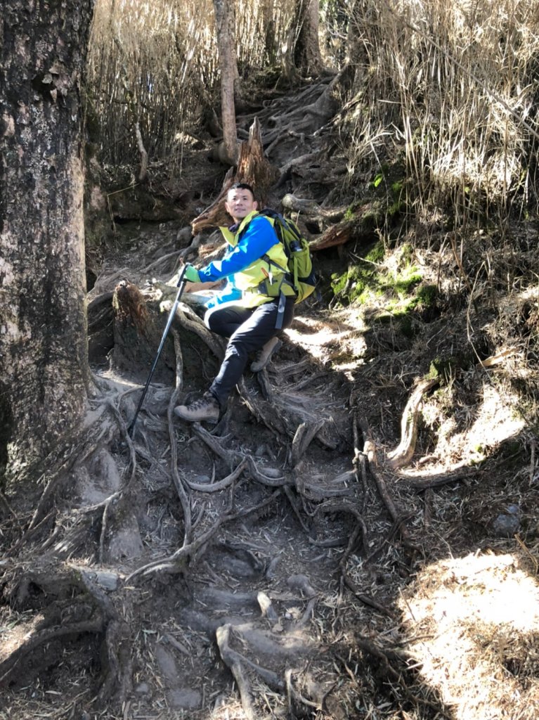北大武山*複雜多變卻又平易近人的守護聖山_1278084