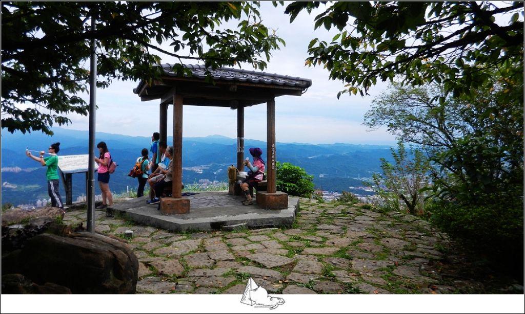【新北汐止】大尖山連走四分尾山_391423