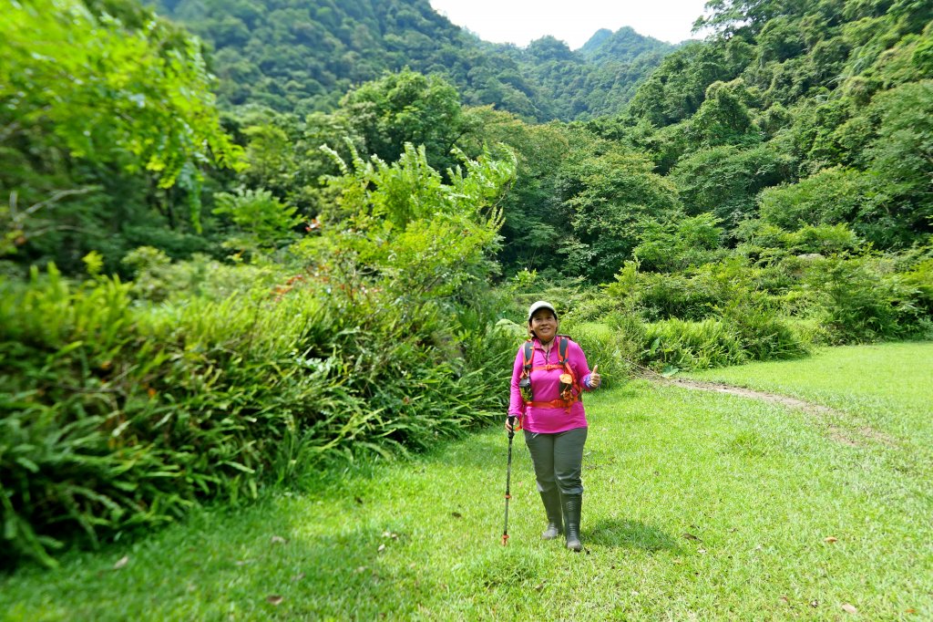 中坑古道、淡蘭古道、崩山坑古道O型走  _593027