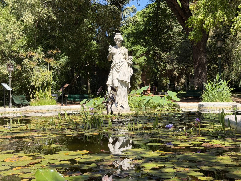 [紐約馬之行-59] 2025_1114 卡洛斯·泰斯植物園-上封面圖