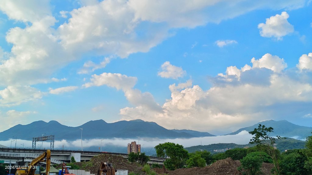 天龍國阿伯的日常-雲山水花鳥蝶 6/23_2540866