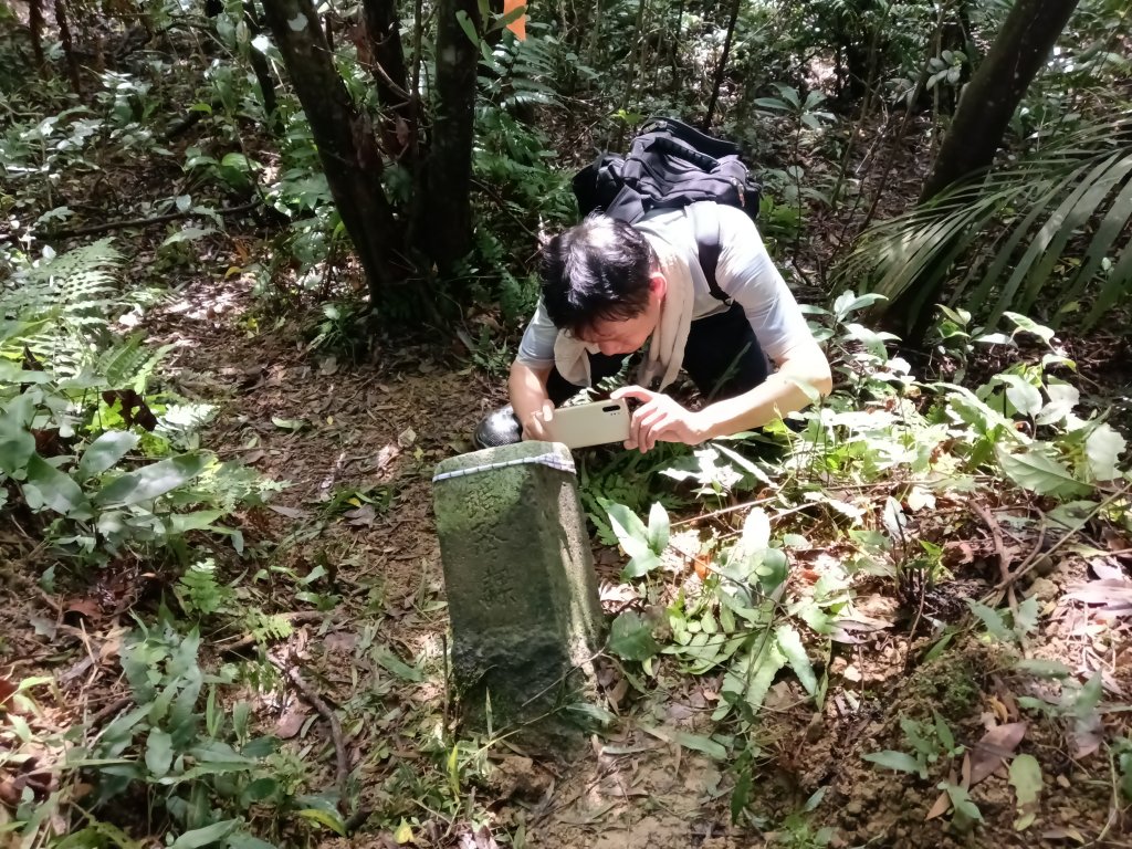 雙溪區雙坪一號橋+盤山坑山+土地公山+474峰+石硿子越嶺古道O型_2936382
