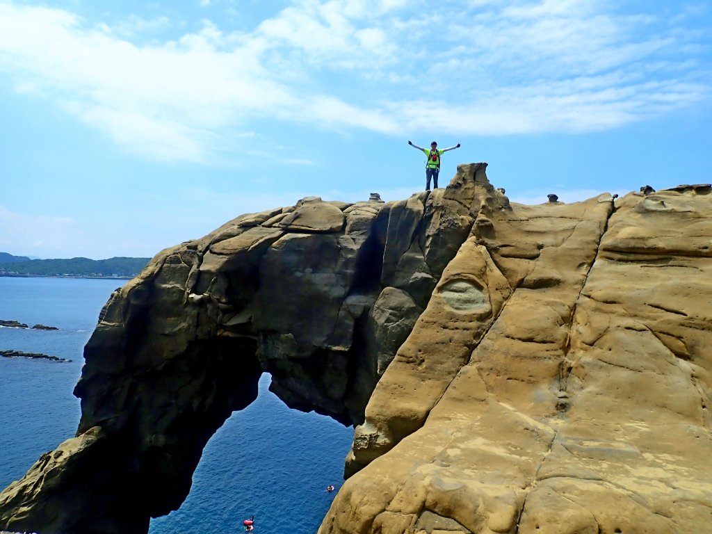 深澳岬角象鼻岩悠遊2019/7/24_636577