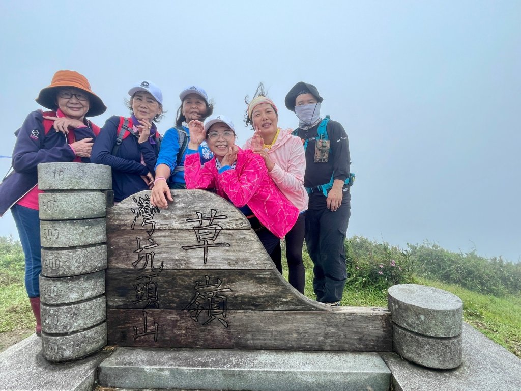 10/20(日)🌈石觀音線-桃源谷-灣頭坑山-天公廟🌈_2630963