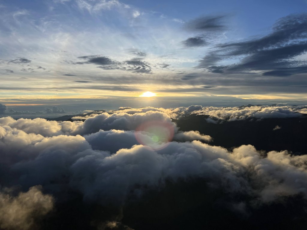 【奇萊北壁下屏風】_1925296