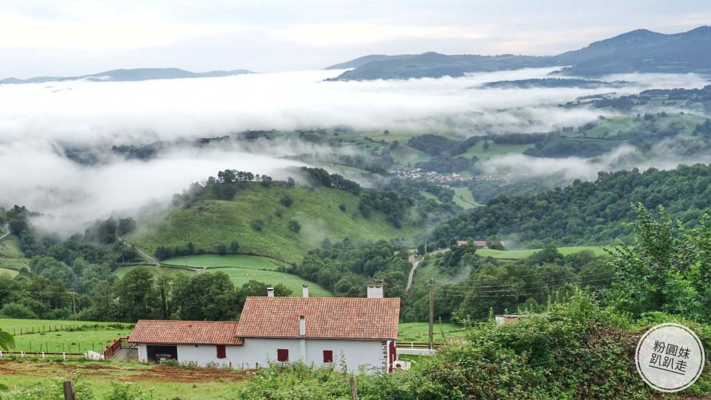 【勇氣2.0朝聖之旅】 D1庇里牛斯山賞雲海_652951