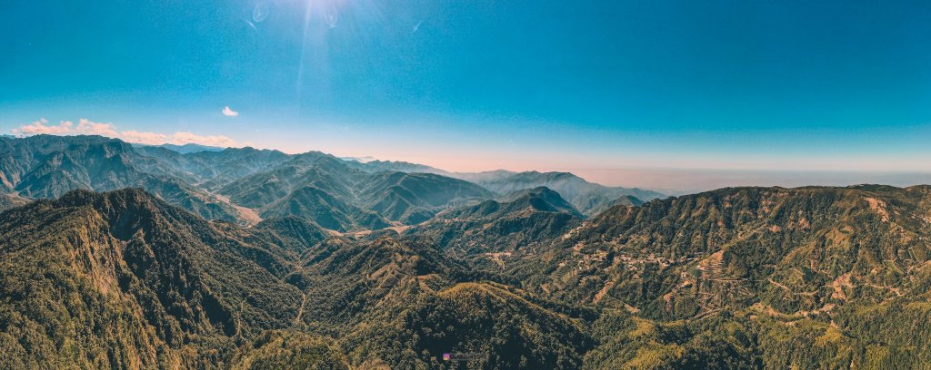 小百岳石壁山三峰縱走_2680678