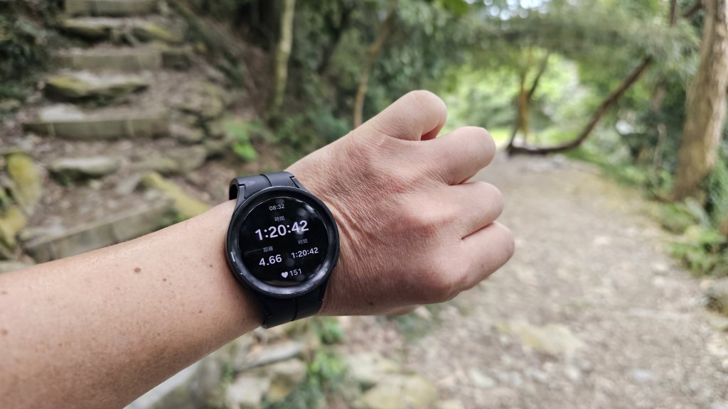 【錯過昨天的約定，今天用腳步致歉】⛰️尾寮山的魔王氣場依舊強大_2952103