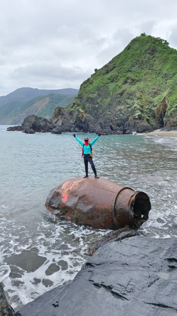 蘇澳賊仔澳玻璃海灘及攀猴猴鼻秘境_1898803