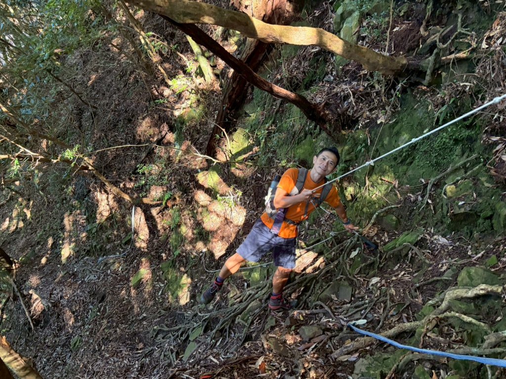 哈勘尼山-加里山【完美收官完登小百岳】_2942483