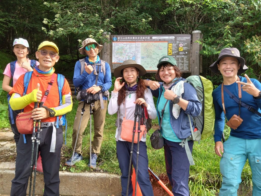 富士山御殿場線~海拔0至3776_2559118