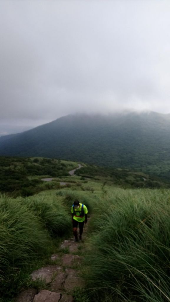 【7/28】大縱走-3,4 大屯面天向天_374439