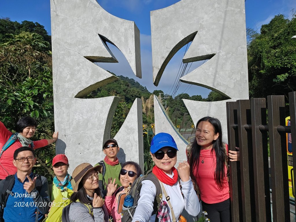 東勢大崙、東勢坑山、觀音湖山O走_2986204