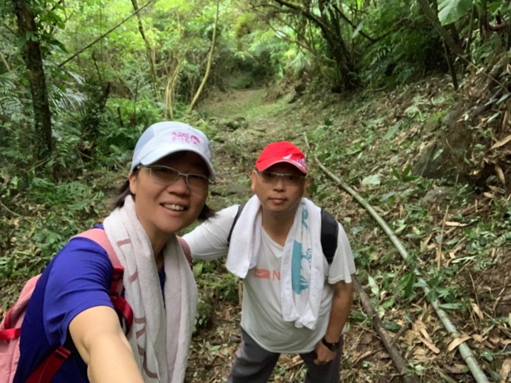 1080908大艽芎古道+湳仔溝河濱步道封面圖