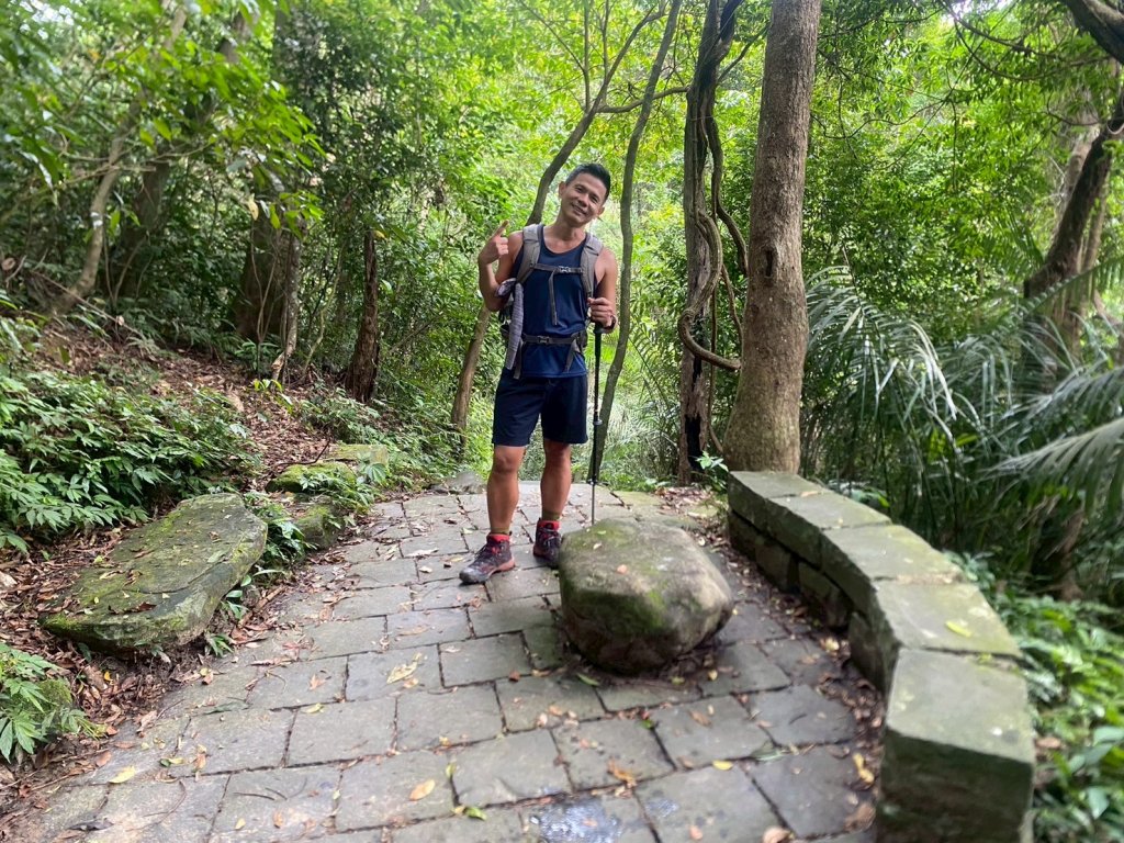 南隘勇古道.龍骨古道.綠色古道.延平古道.鳴鳳古道【一條很單調 一群才精彩】_2812037