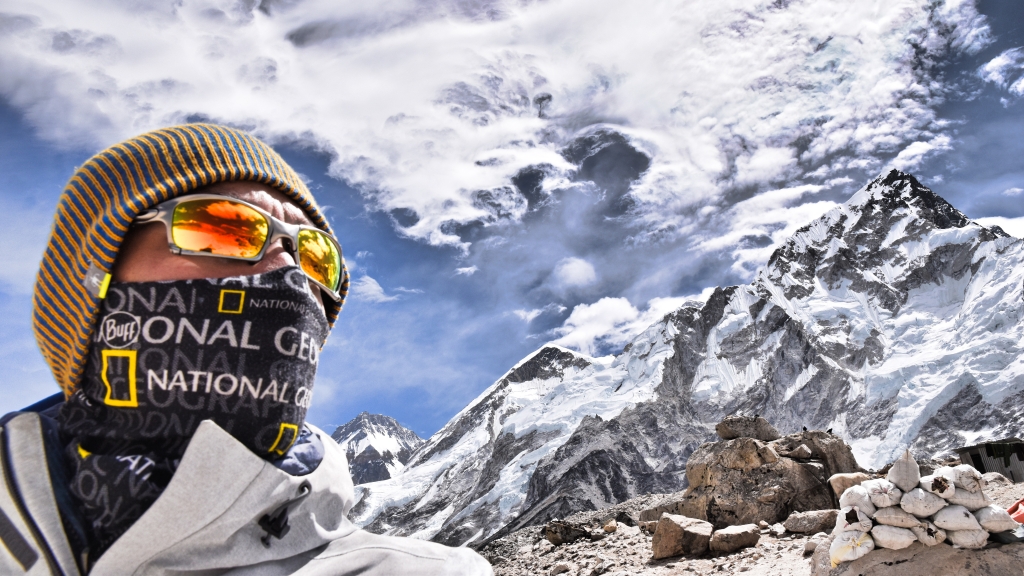 Nepal Trekking 2016封面圖