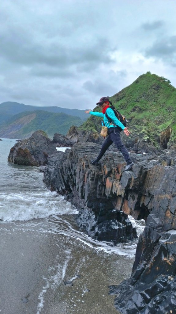 蘇澳賊仔澳玻璃海灘及攀猴猴鼻秘境_1898802