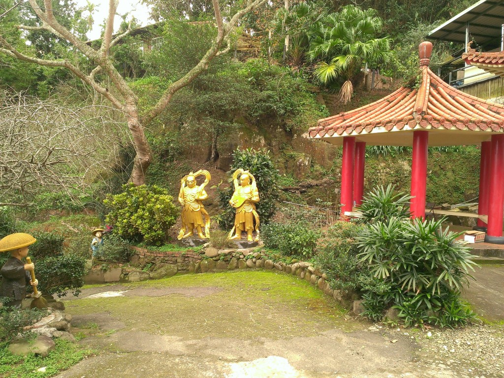 獅頭山-藤坪步道&萬佛庵步道_253511