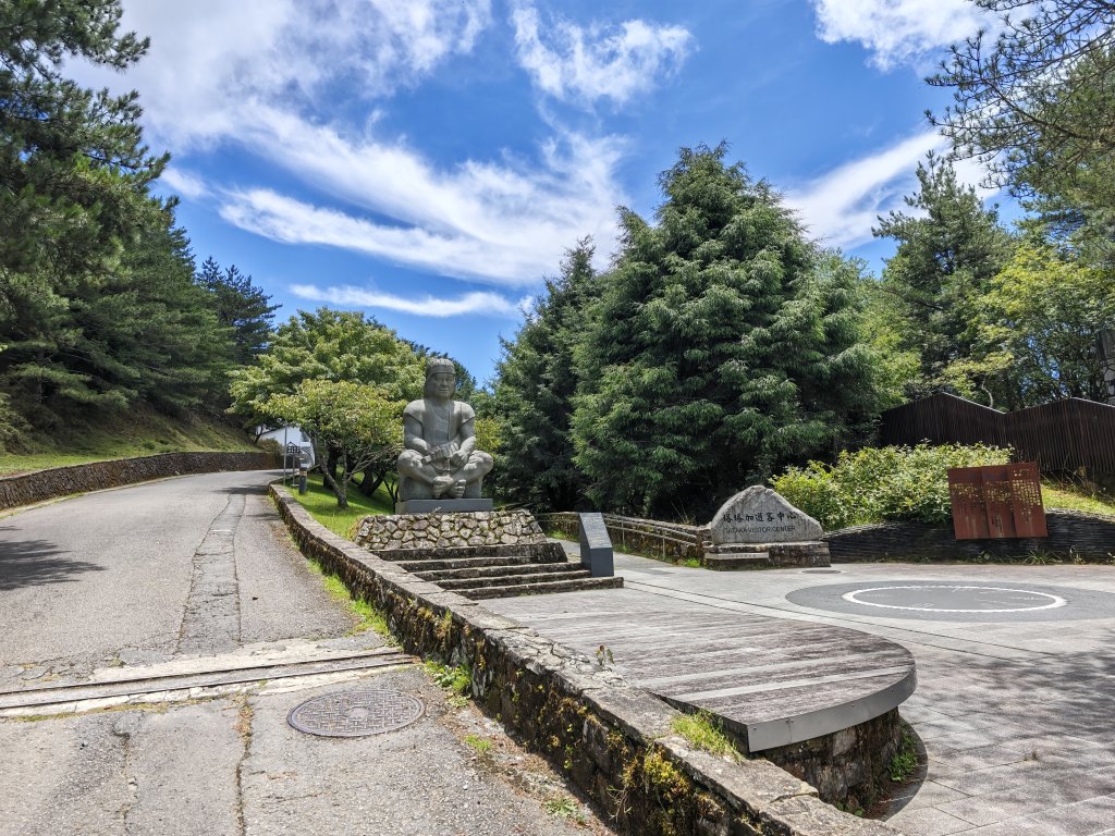 [山海圳_聖山之路_第一段] 2026_0802 自忠⮕鹿林山登山口封面圖