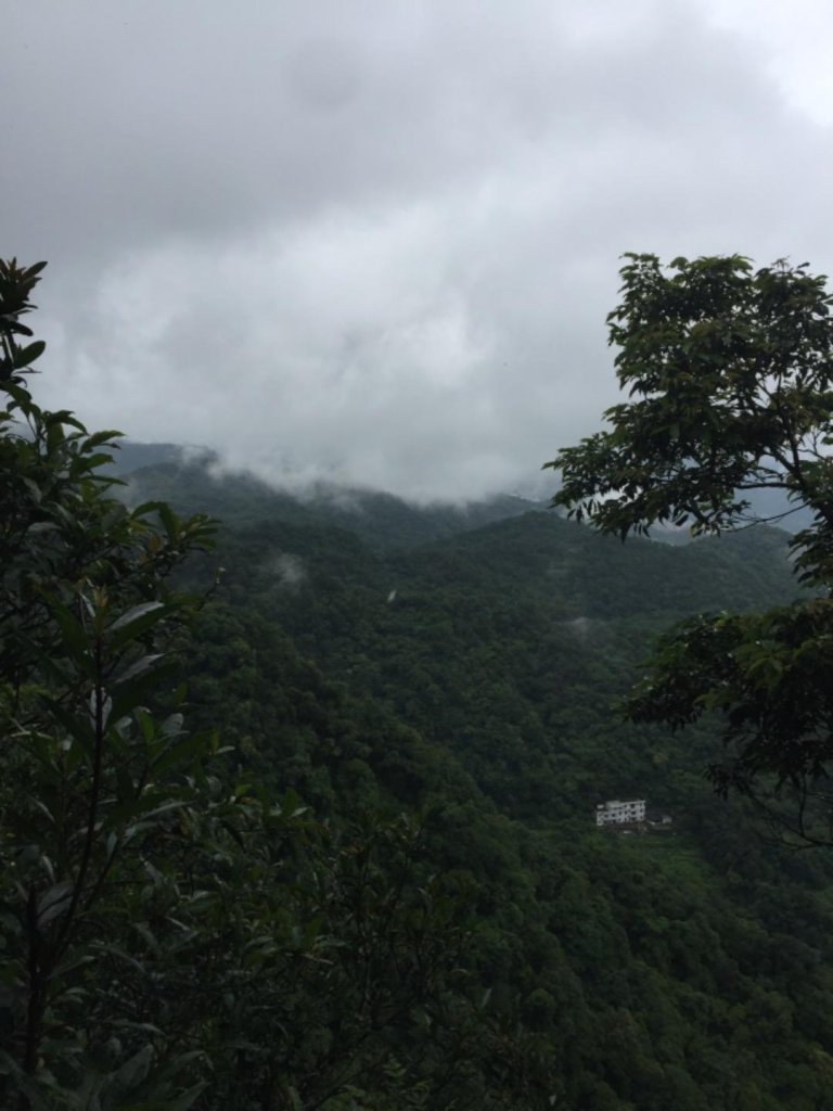 水墨山水筆架連峰_617302