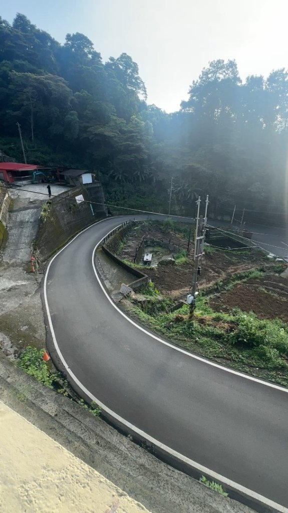 新竹橫山-大山背麒麟步道封面圖