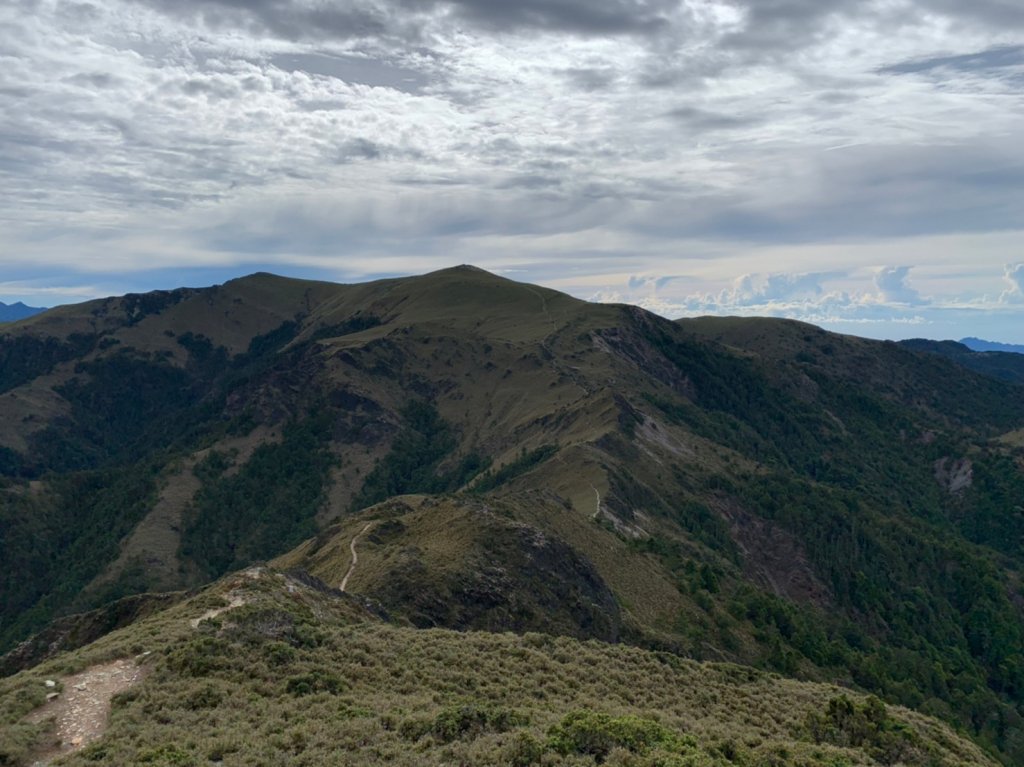 20220625台東海端向陽山、向陽山北峰、三叉山、嘉明湖_1745513