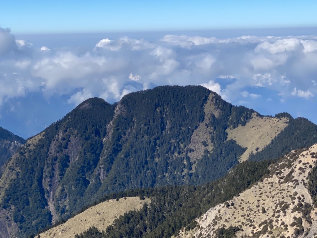玉山後四峰二日遊_810101