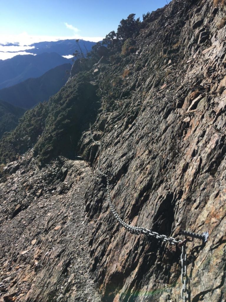 極限演出-玉山東峰_234964