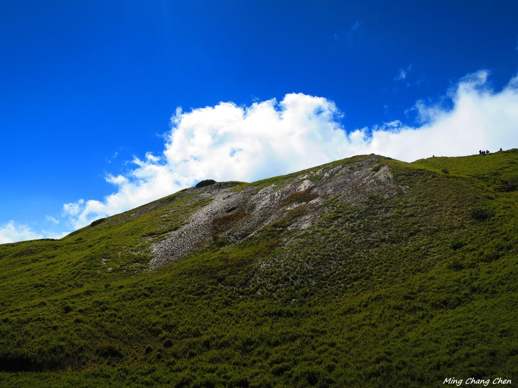 【山岳之美】~合歡群峰_6112