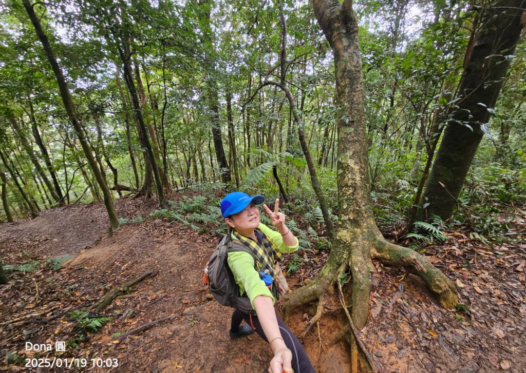 小百岳馬那邦山(H1407m)加碼採草莓_2694652