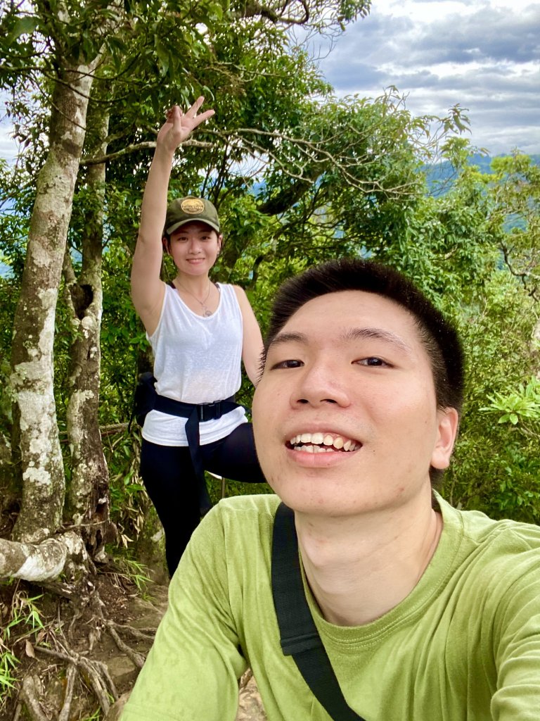 五寮尖登山步道_1442970