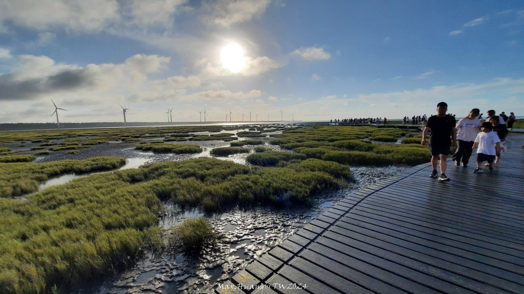 《台中》熱門棧道｜高美野生動物保護區20241005_2615408