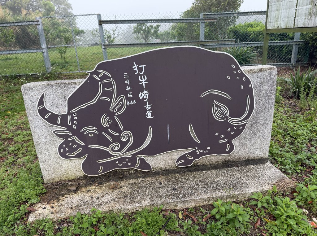 [樟之細路_第一大段RSA06] 2026_0329 打牛崎古道封面圖