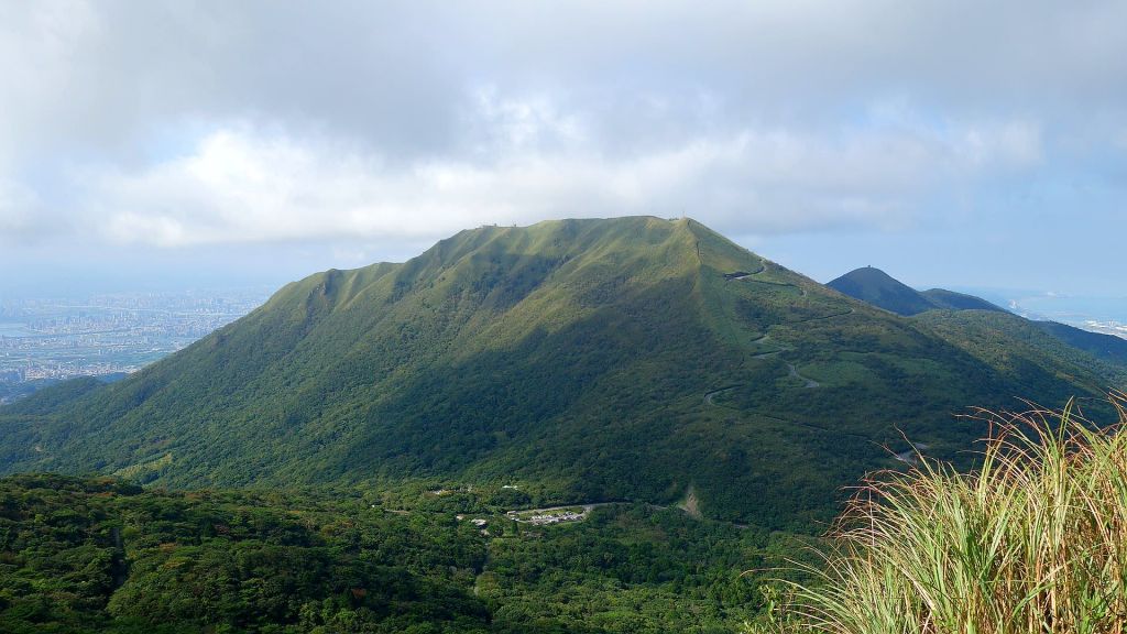 小觀音山群峰最閃亮的珍珠-清風崙_174249