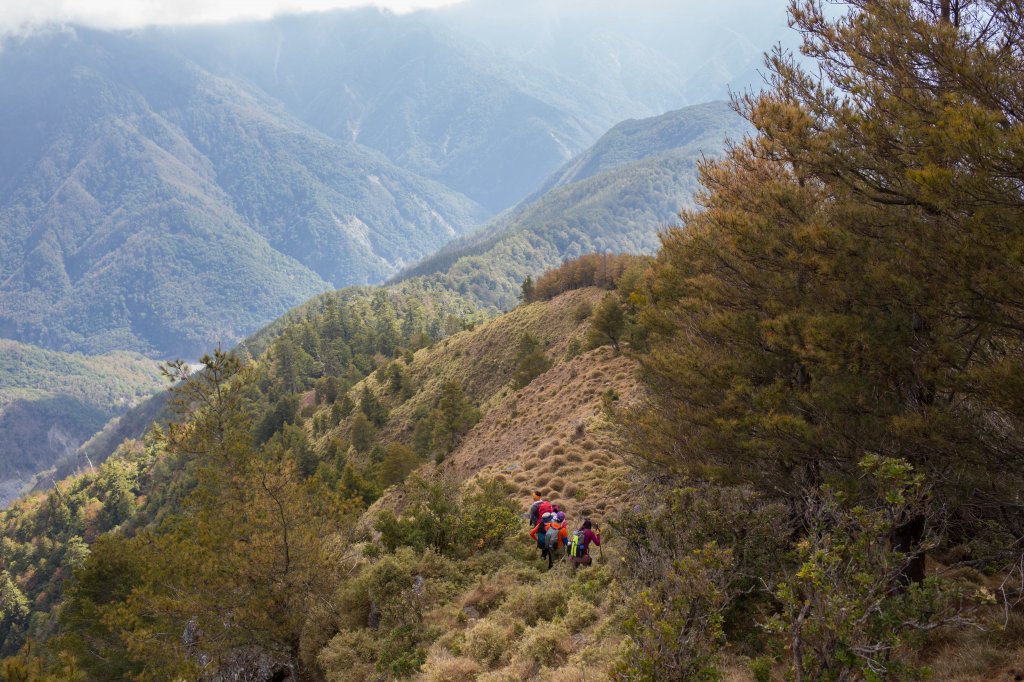 【高雄】多尾蘭山+玉穗山_870608
