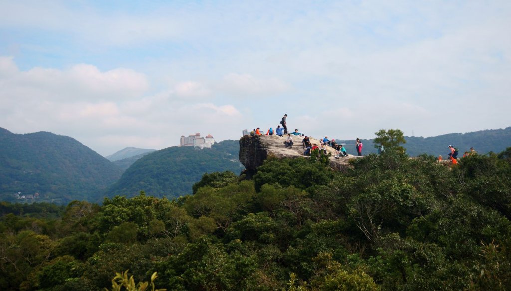 軍艦岩、丹鳳山親山步道封面圖