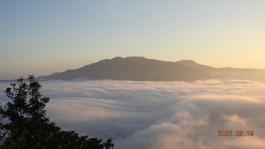 觀音山日出雲海+觀音圈 2/19_2036382