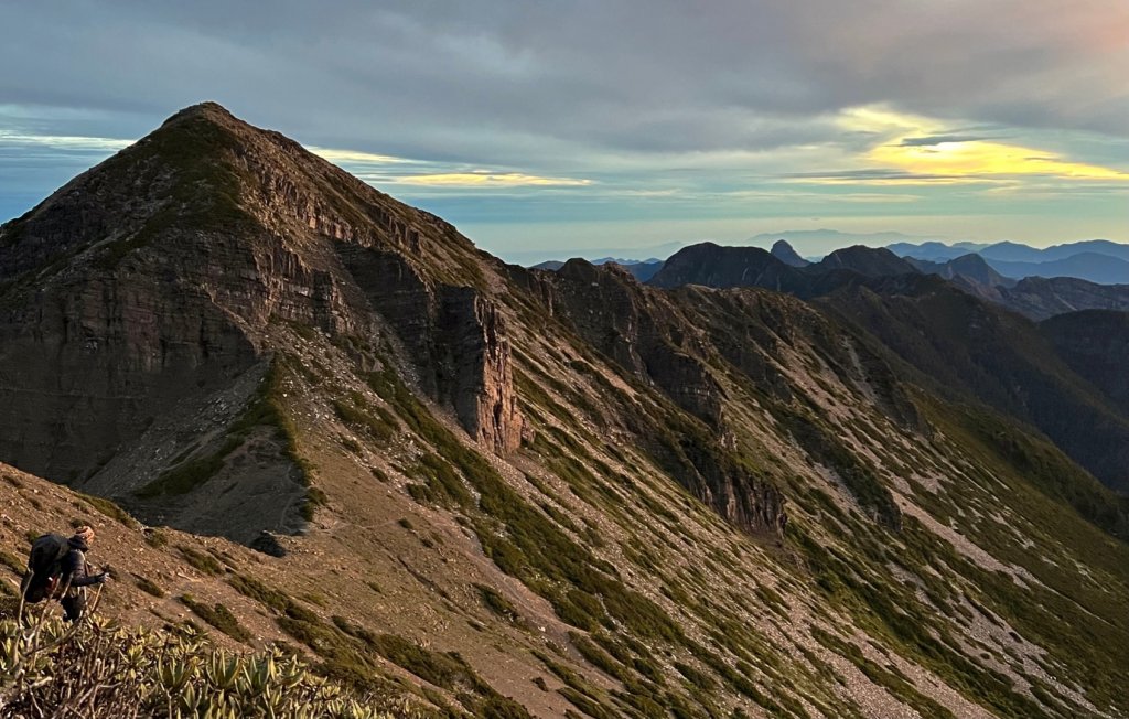 雪山西稜_1753413