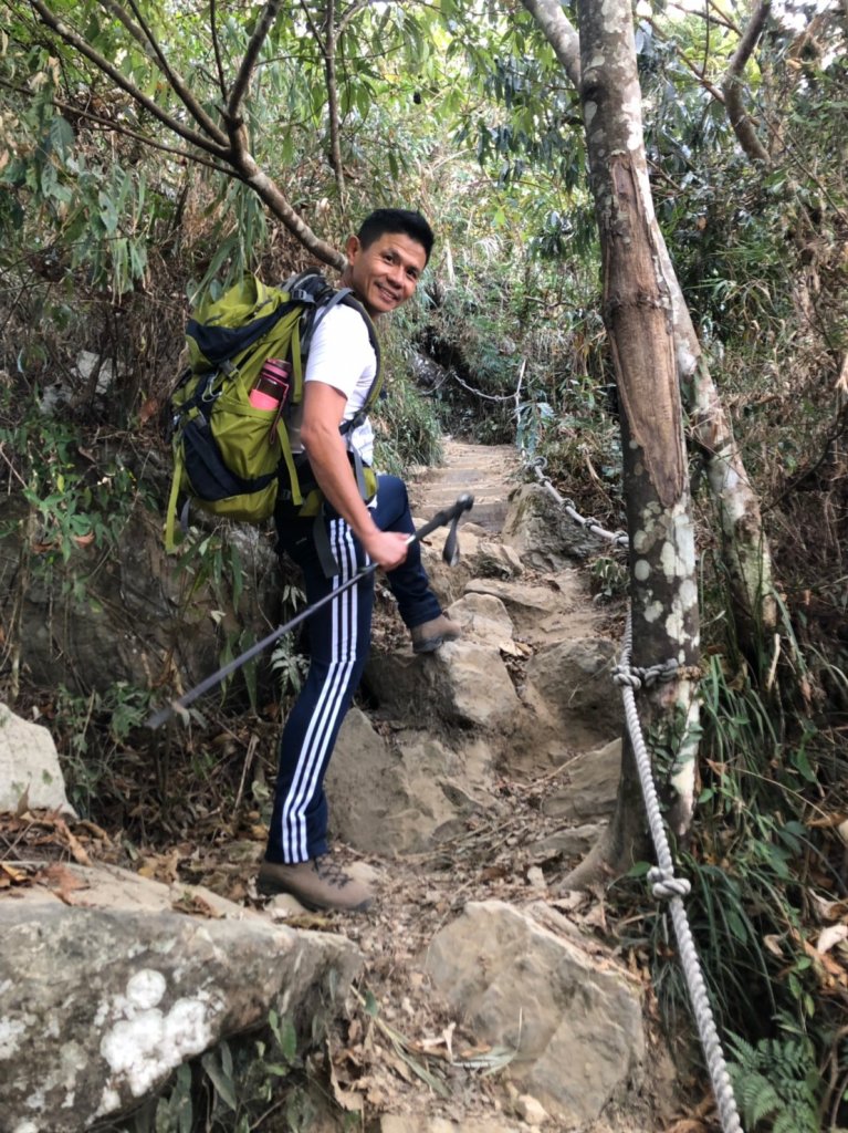 白毛山【一年一雄 完登七雄不是夢】_771490