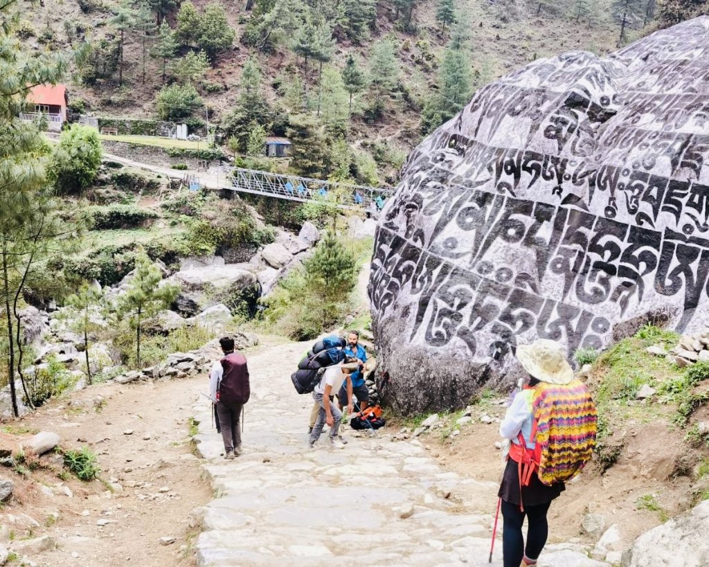 尼泊爾聖母峰EBC基地營❤️人物篇_2791118